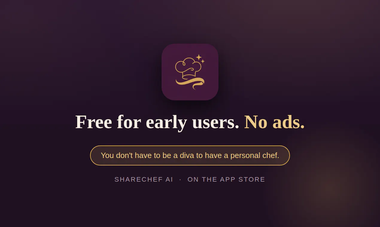 ShareChef AI gallery image
