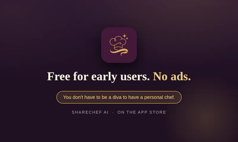 ShareChef AI screenshot 8