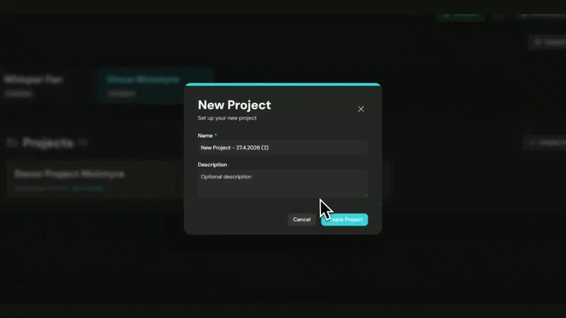OntoVision screenshot 2