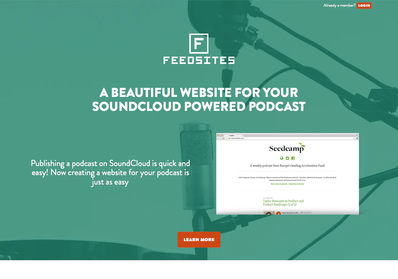 Feedsites