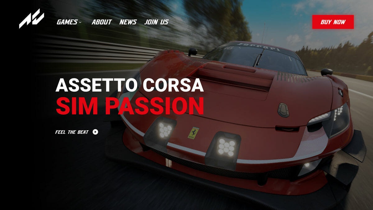 Assetto Corsa gallery image