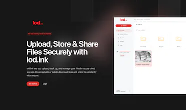 Lodink gallery image