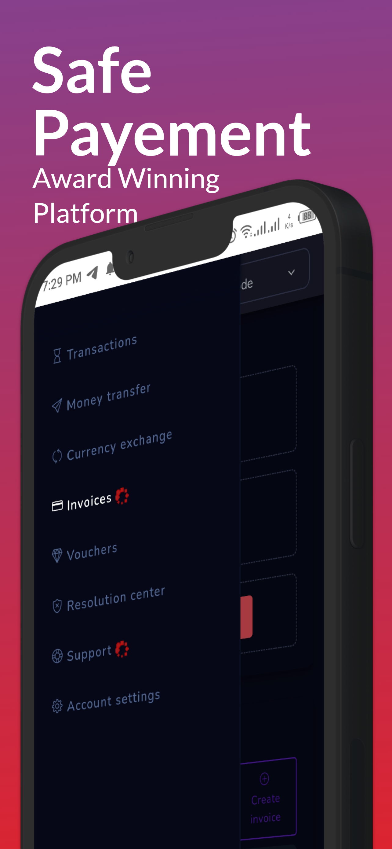 Payester media 8