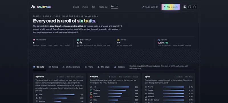 OutRip screenshot 3