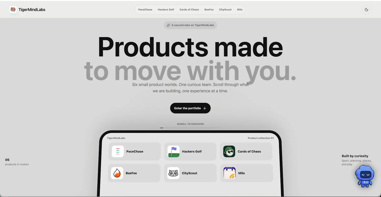 TigerMindLabs screenshot 1