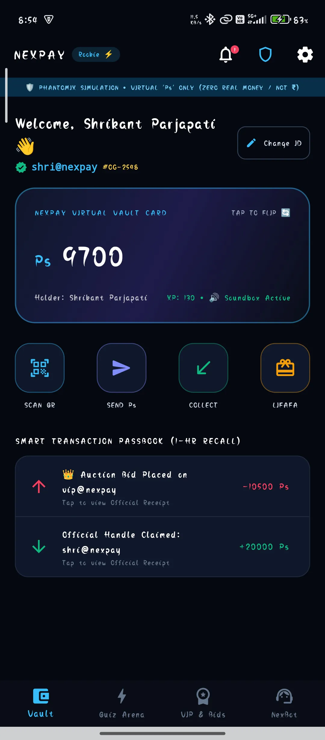 NexPay gallery image