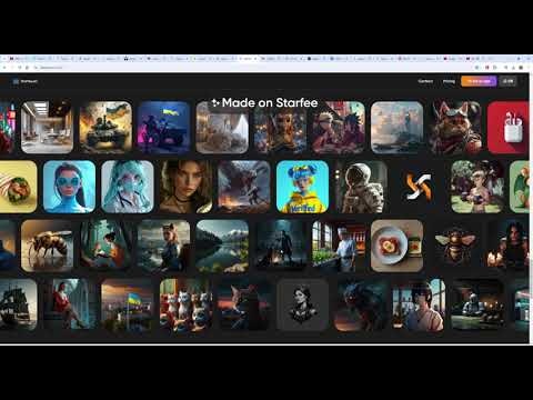 Starfee gallery image