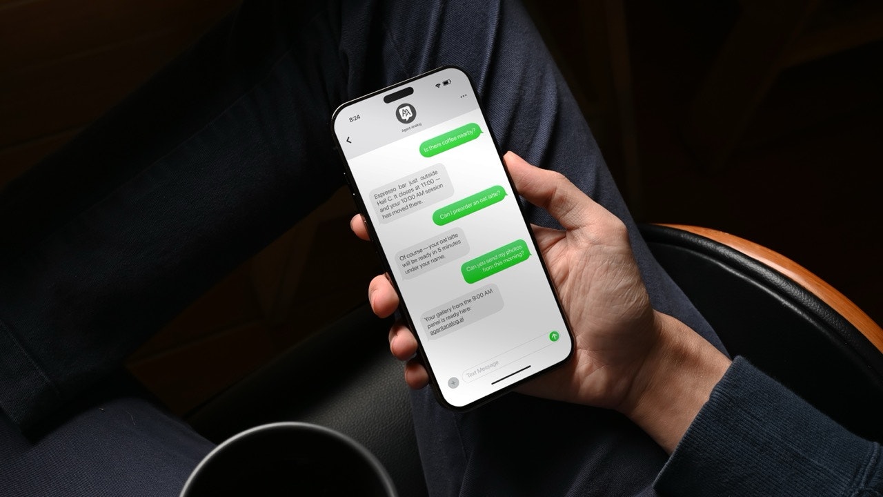 Agent Analog gallery image