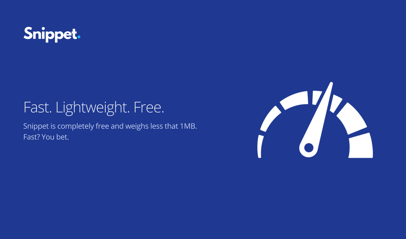 Snippet gallery image