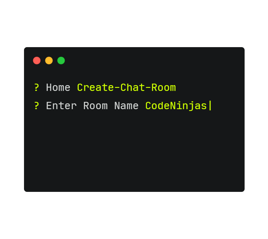 Terminal-Chat-App media 3