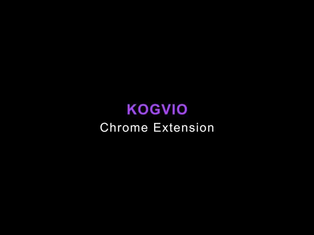 Kogvio gallery image