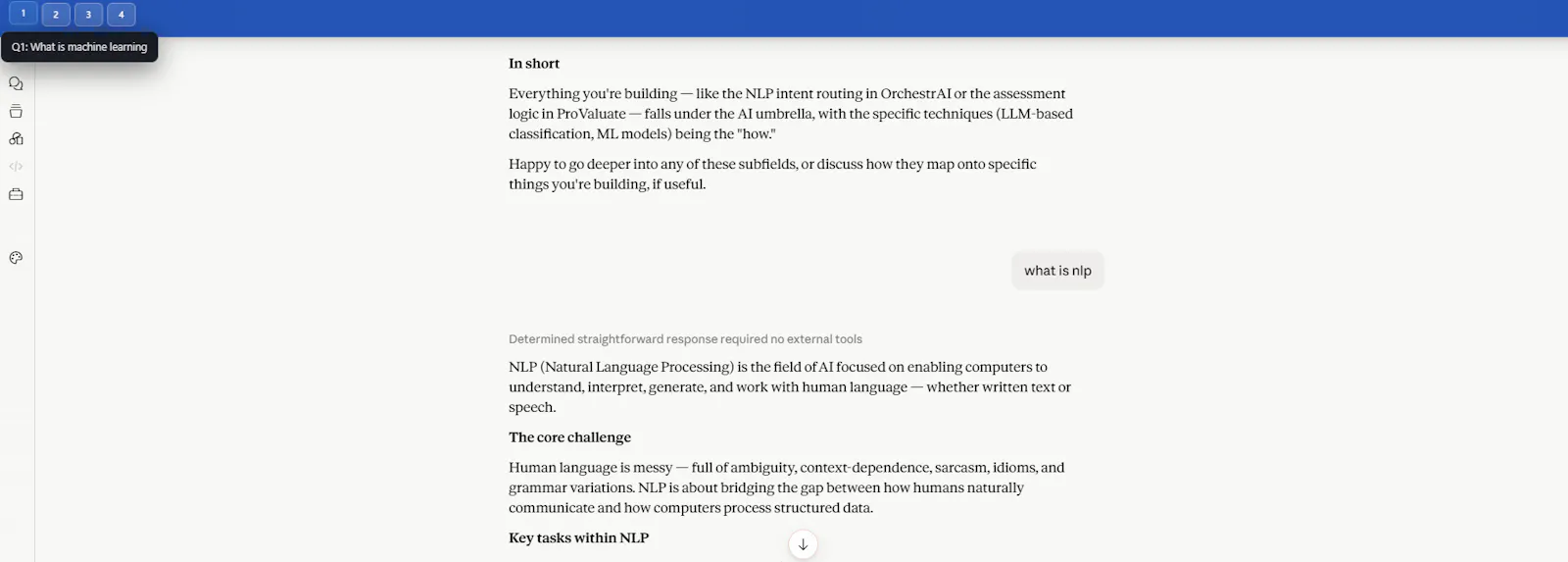 ChatHop — AI Chat Navigator screenshot 3