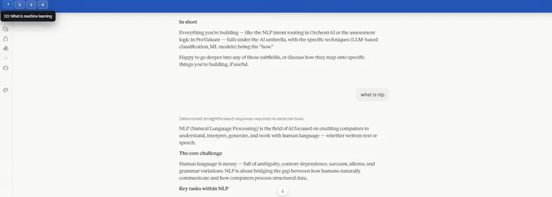 ChatHop — AI Chat Navigator screenshot 3