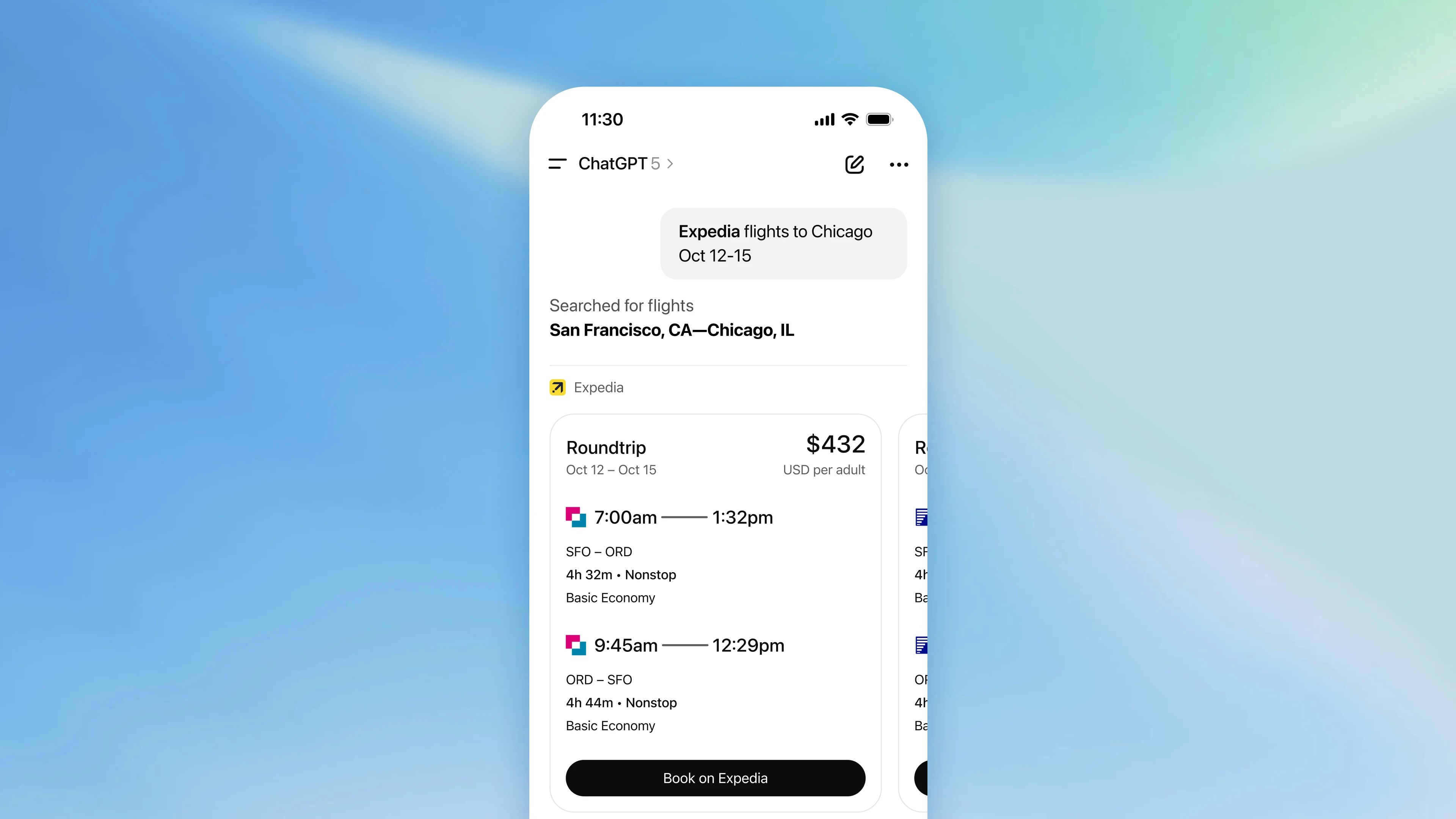 Média Applications dans ChatGPT - Une nouvelle génération d'applications avec lesquelles vous pouvez discuter 6
