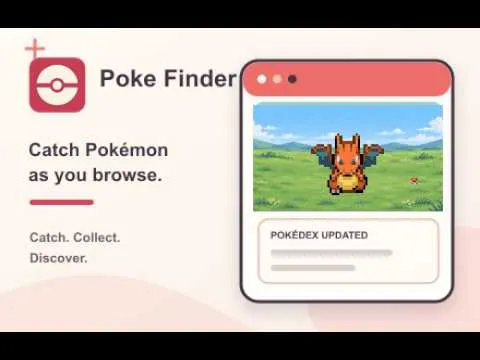 Poke Finder gallery image