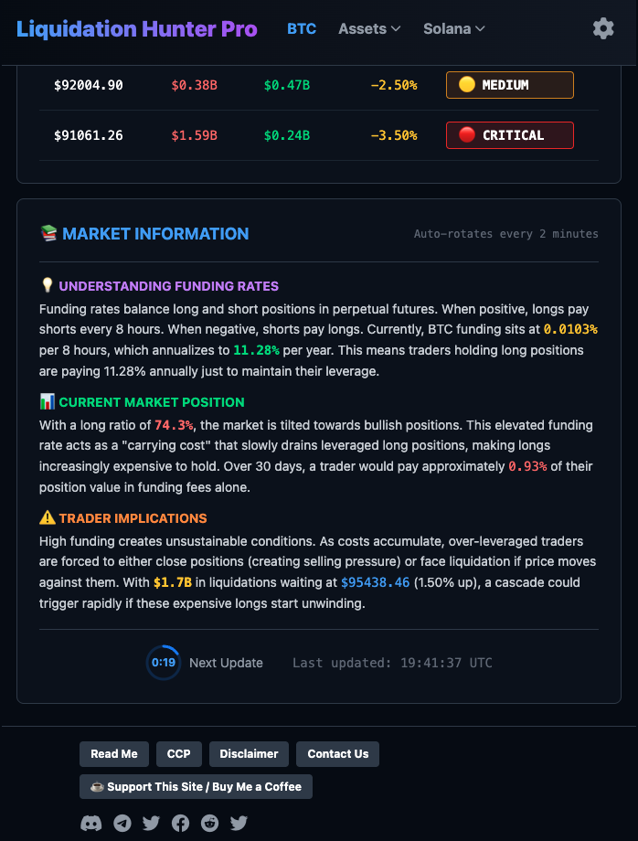 Liquidation Hunter Pro - Screenshot 3 showing product features and functionality