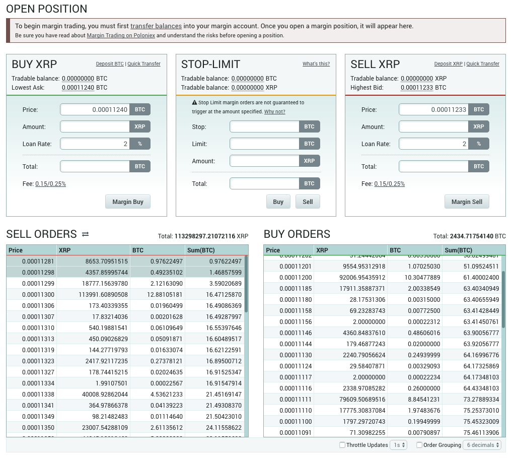 Poloniex gallery image