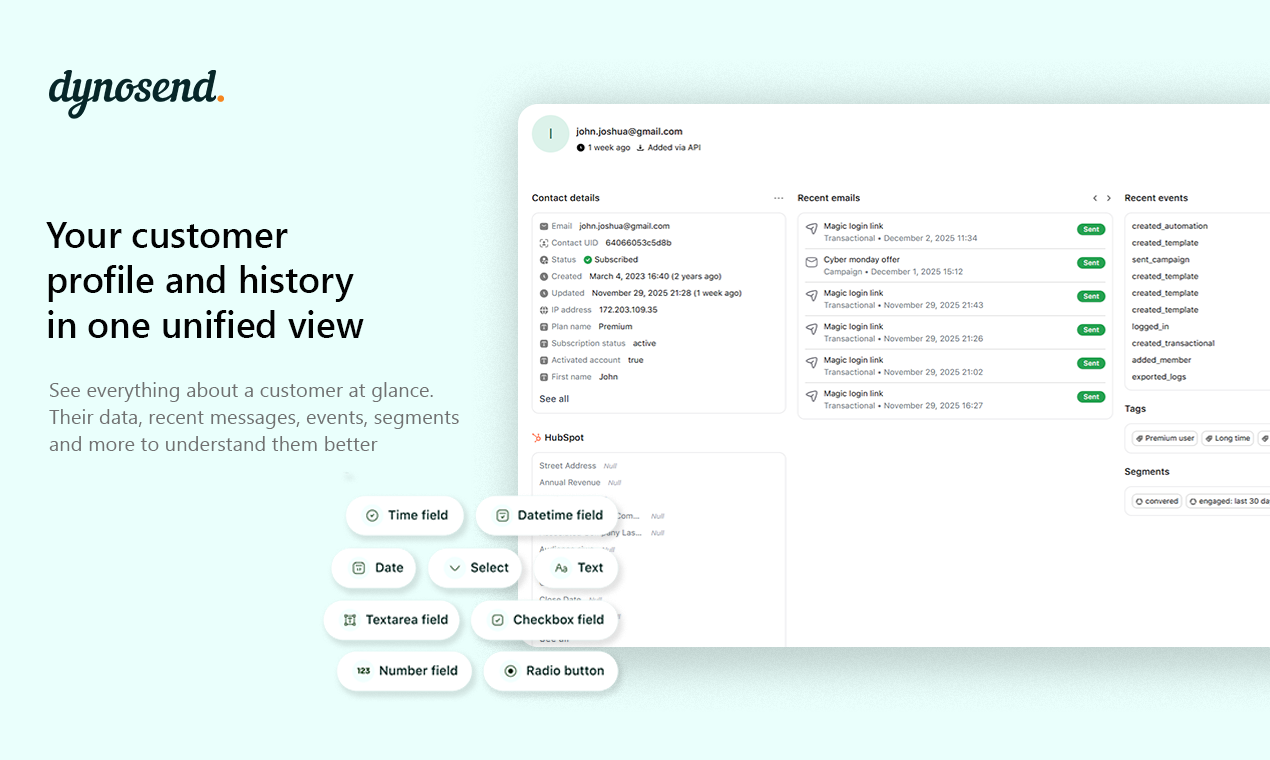 Dynosend gallery image