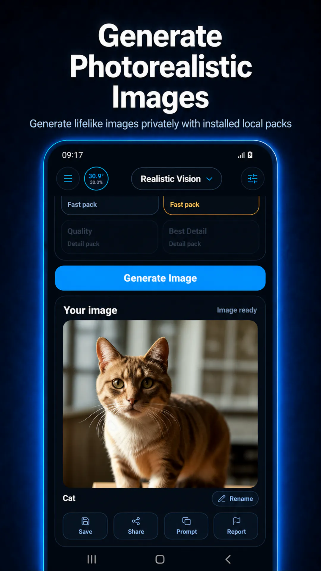 Q17 Private AI 截图 9