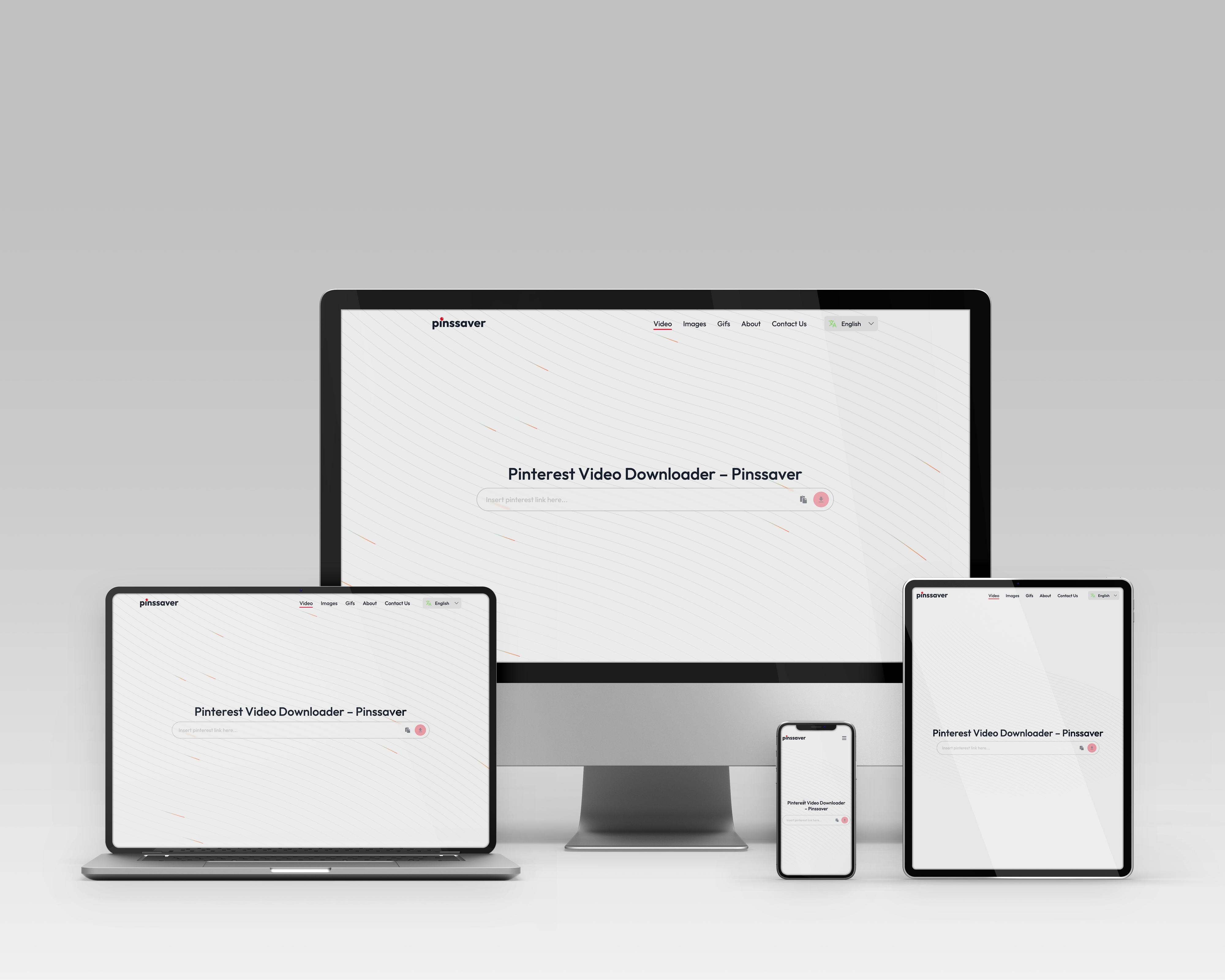 Pinssaver - Screenshot 2 showing product features and functionality