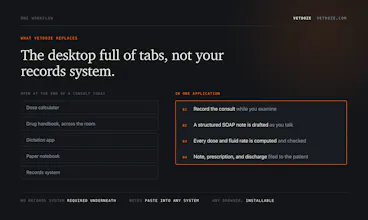 VetDoze gallery image