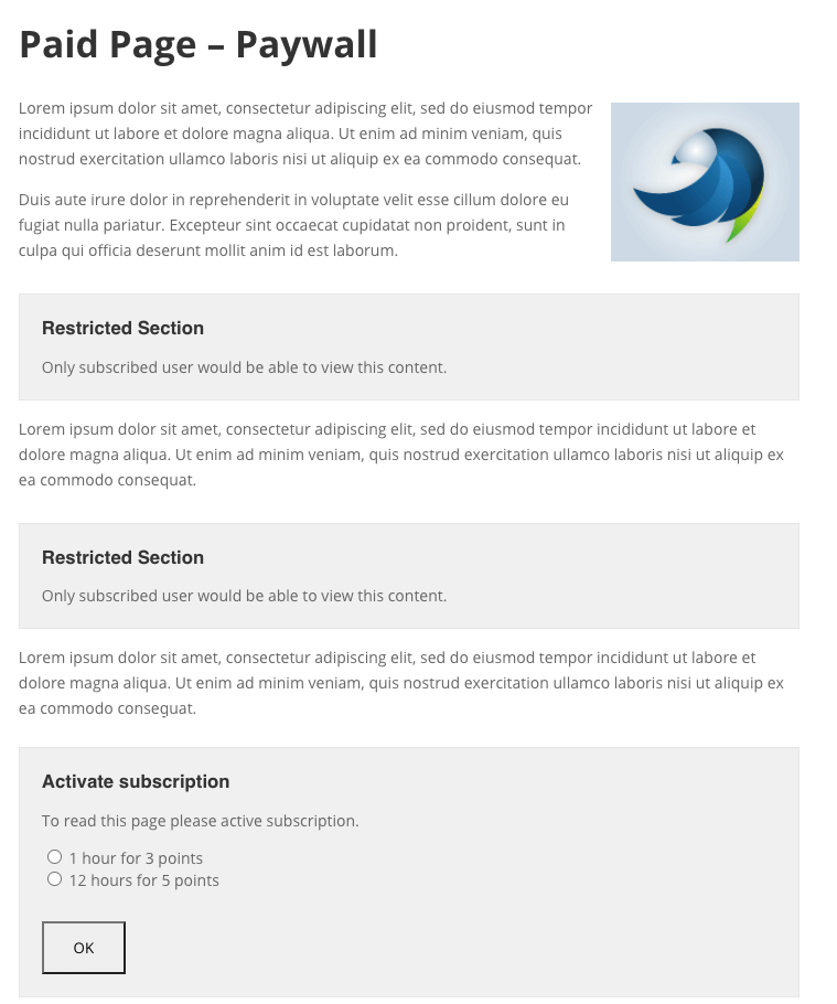 وسائط WordPress Pay Per Post Plugin - تلق الدخل من المحتوى باستخدام PayWalls باستخدام هذا البرنامج المساعد WP 5