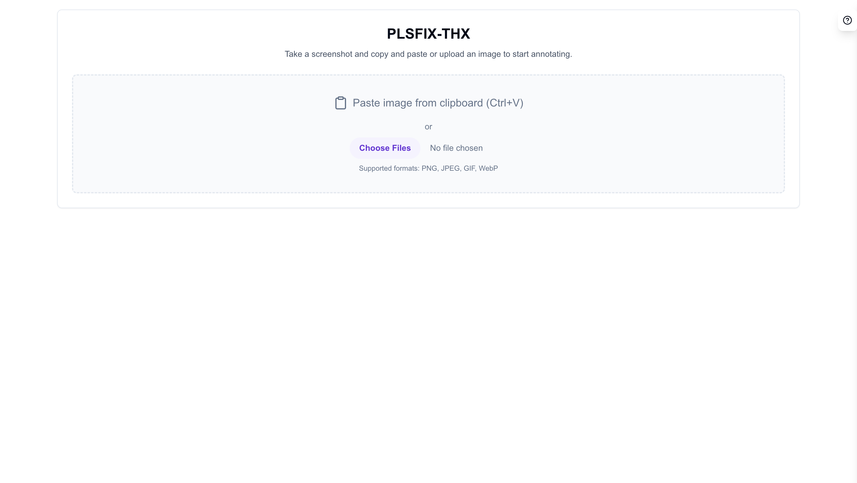 PLSFIX-THX gallery image