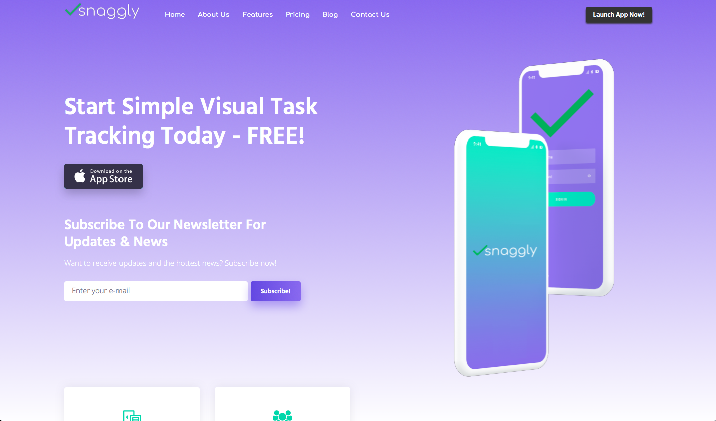 Snaggly gallery image