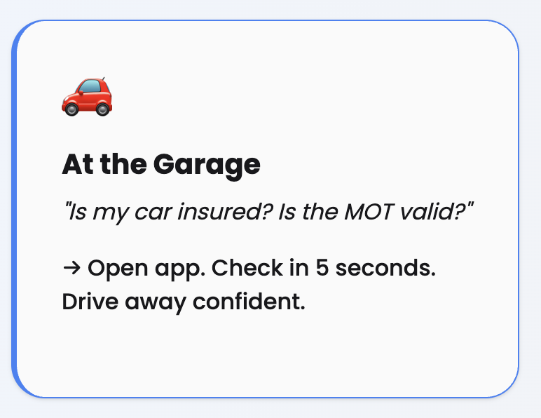 Home Concierge - Screenshot 3 showing product features and functionality