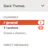 Slack Themes