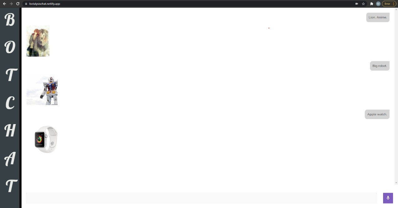 BOTALYSIS gallery image