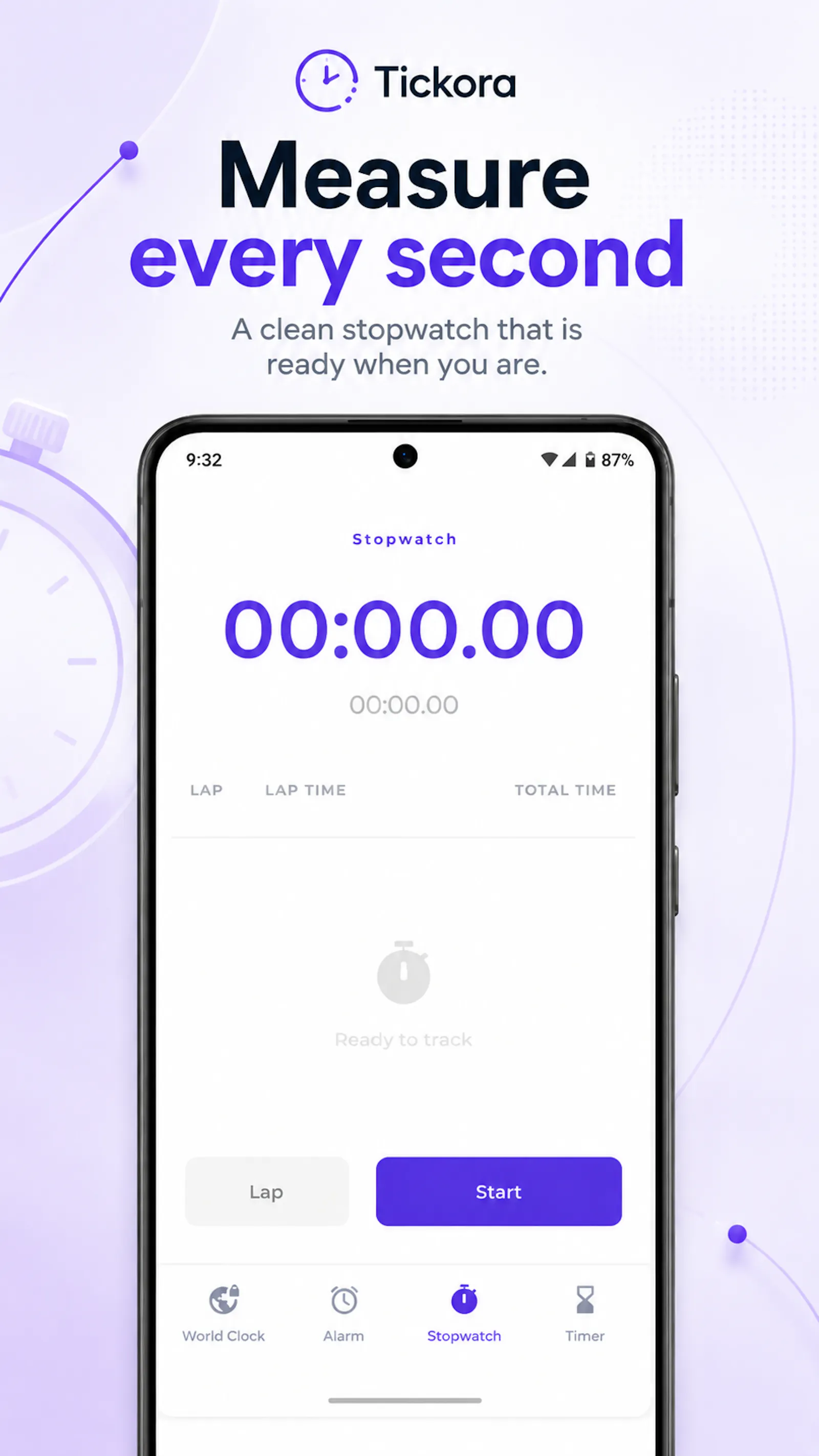 Tickora screenshot 4