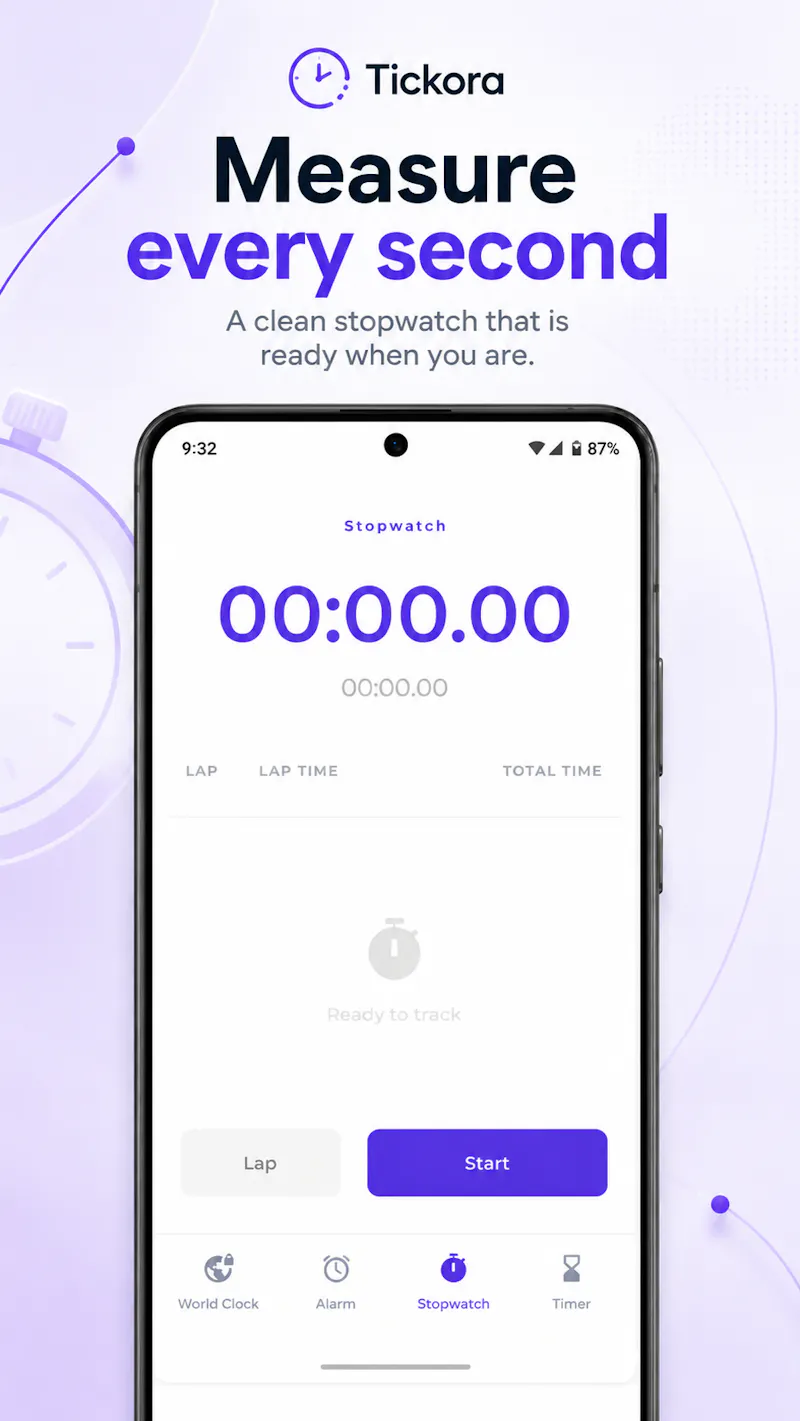 Tickora screenshot 4