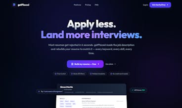 getPlaced gallery image