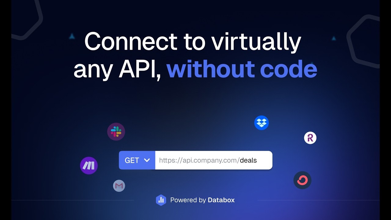 Custom Integrations by Databox gallery image