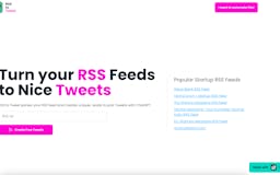 RSS to Tweet media 2