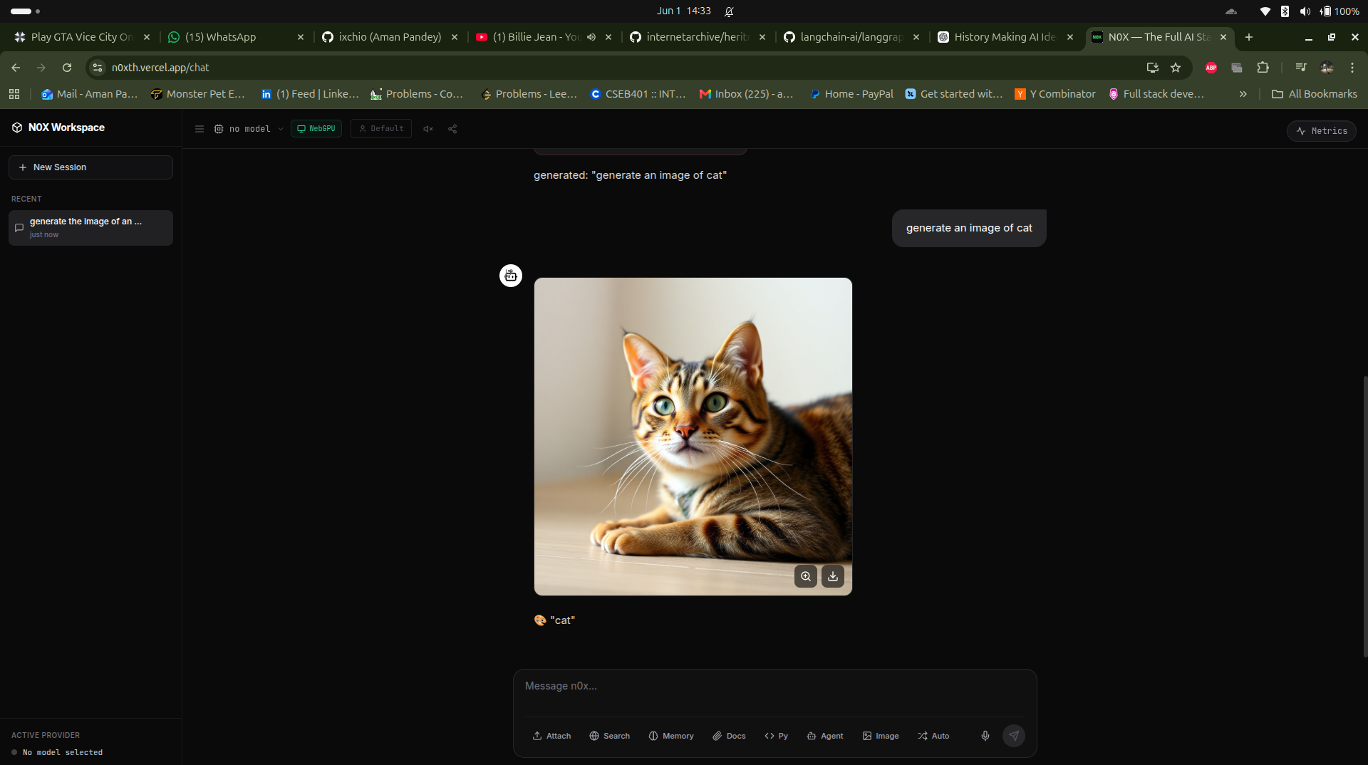 N0X gallery image