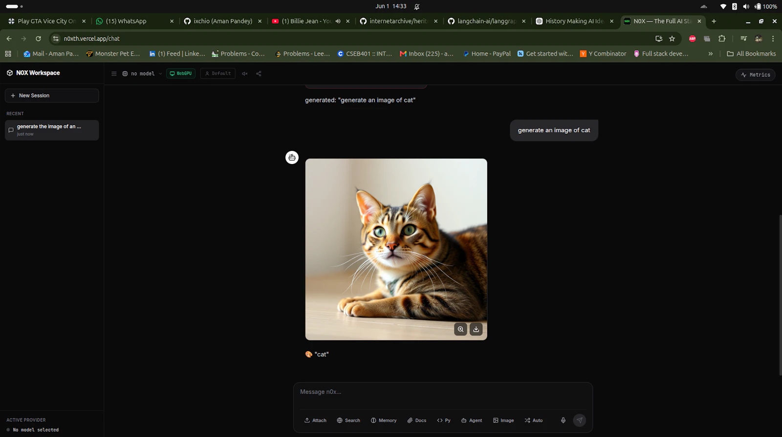 N0X screenshot 5