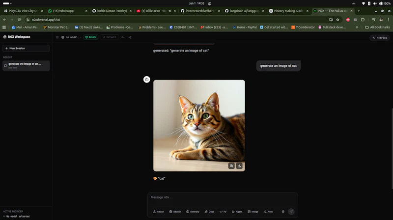 N0X screenshot 5