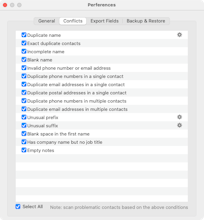 Cisdem ContactsMate gallery image