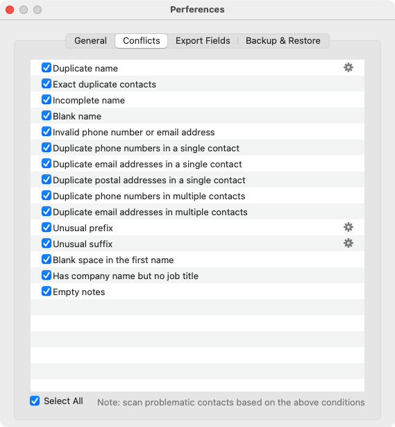 Média Cisdem Contactsmate - Gestionnaire de contacts tout-en-un pour Mac & Windows 5