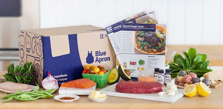 Blue Apron