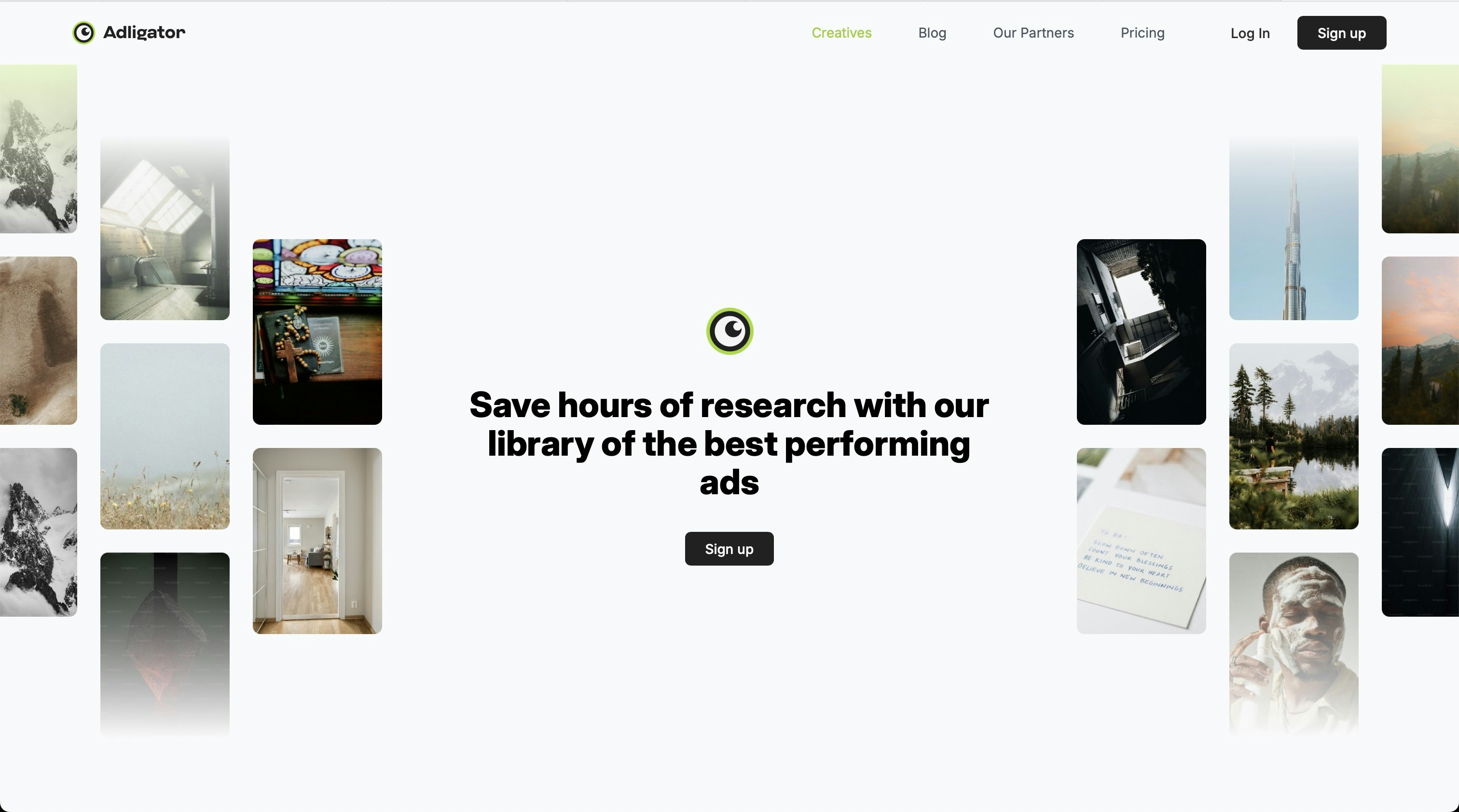 Adligator gallery image