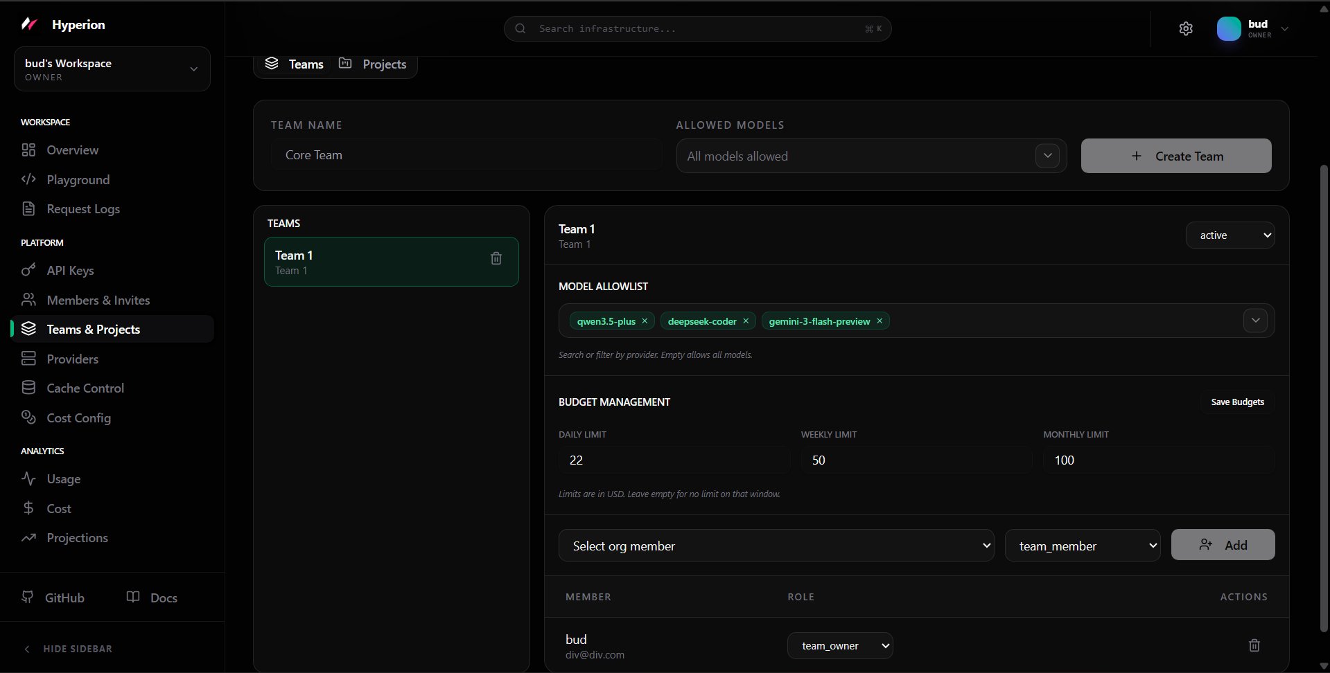 Hyperion gallery image