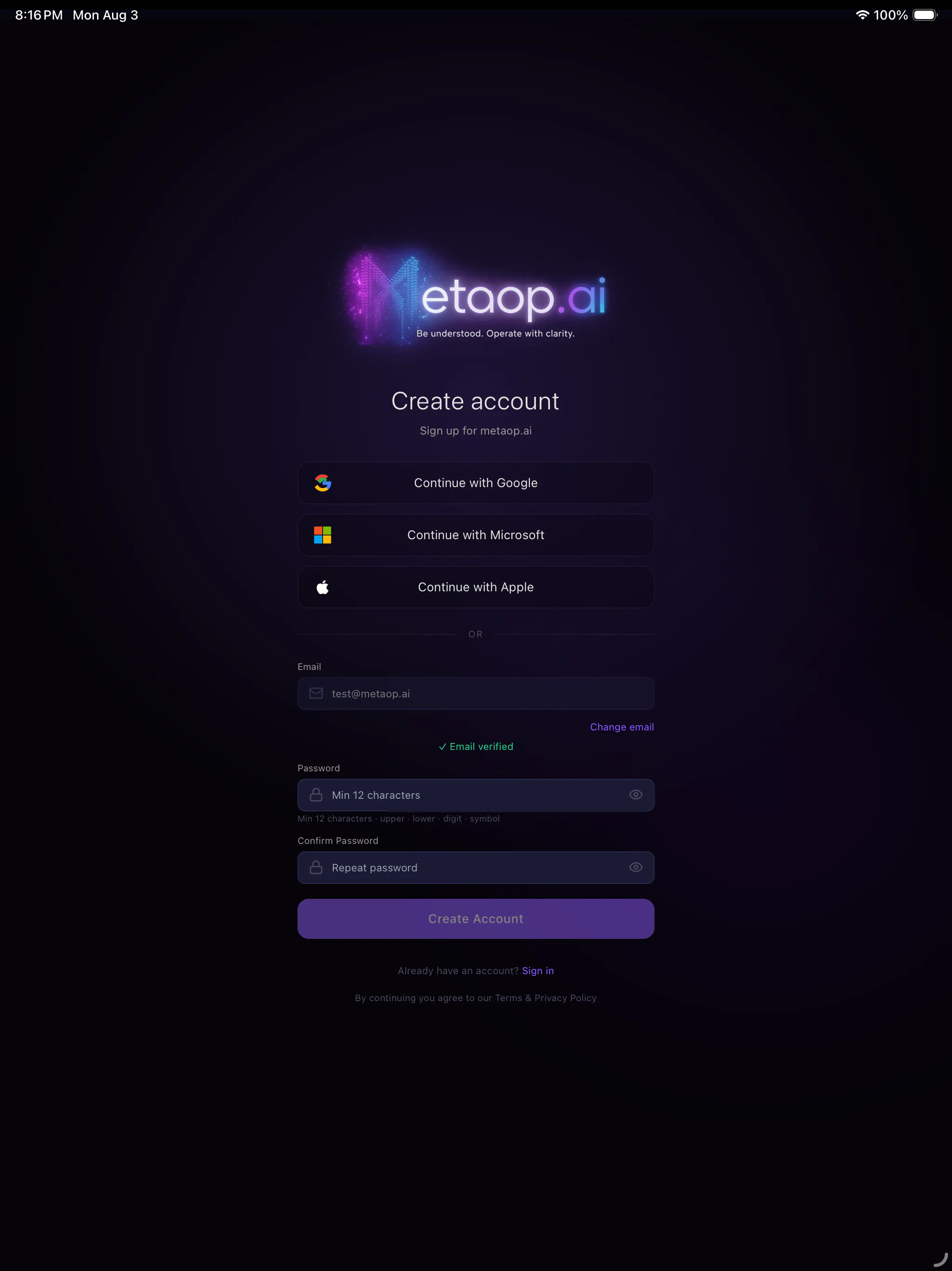 MetaOpAI gallery image