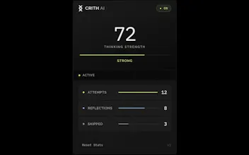 CRITH AI gallery image