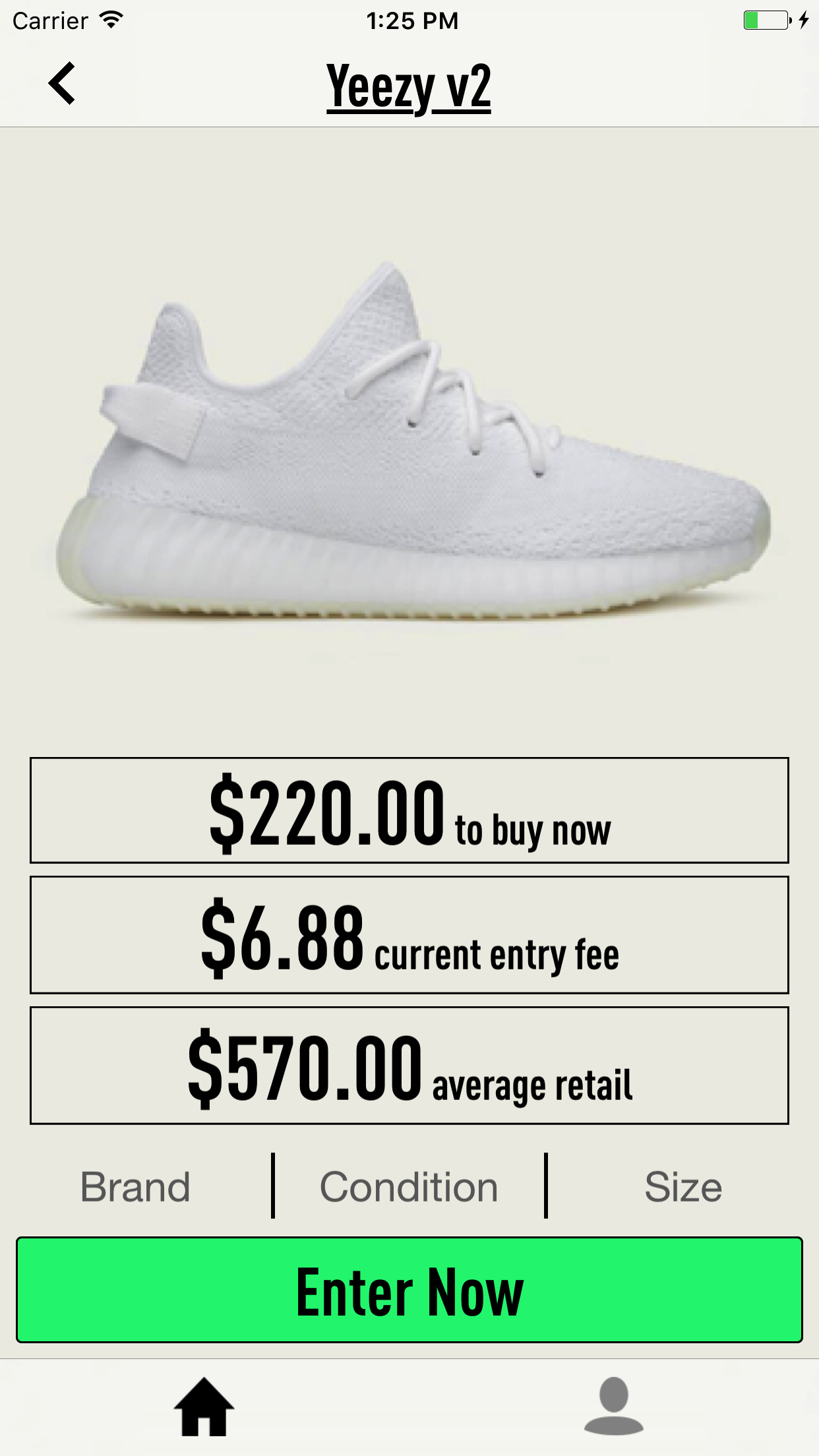 SinkThePrice gallery image