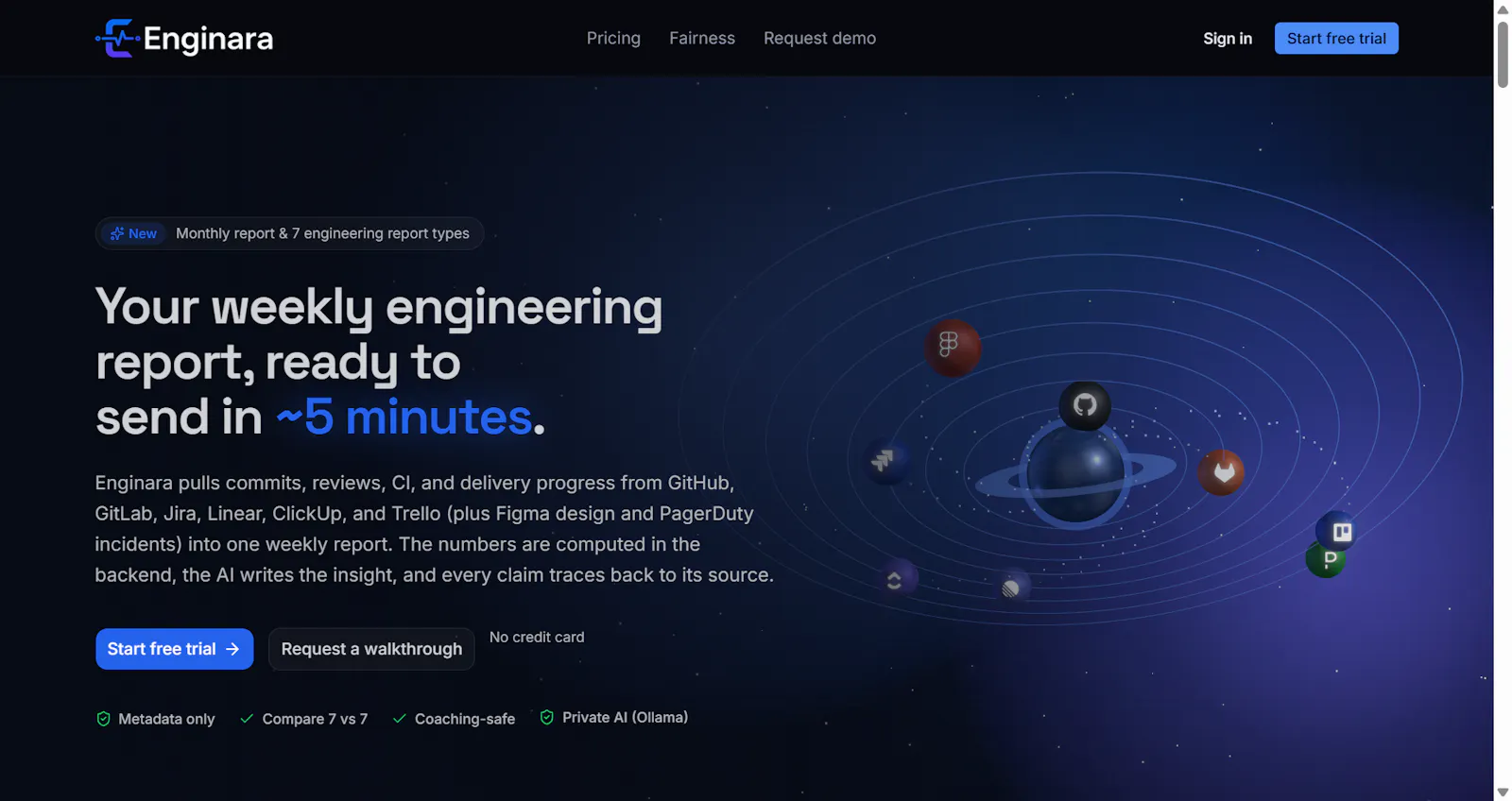 Enginara screenshot 1