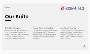 42Signals gallery image