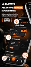 Elevate - All-in-one AI fitness coach gallery image